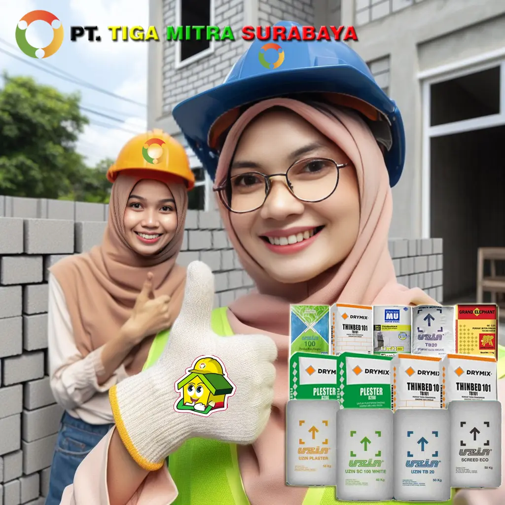 Jual Semen Mortar Yogyakarta