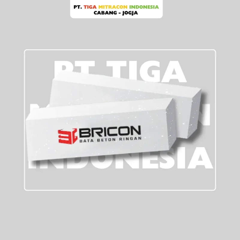 Bata Ringan Bricon – Material Bangunan Yogyakarta Berkualitas untuk Konstruksi