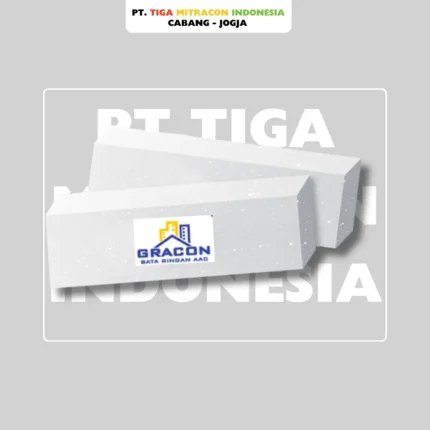 Bata Ringan Gracon – Material Bangunan Yogyakarta Berkualitas untuk Konstruksi
